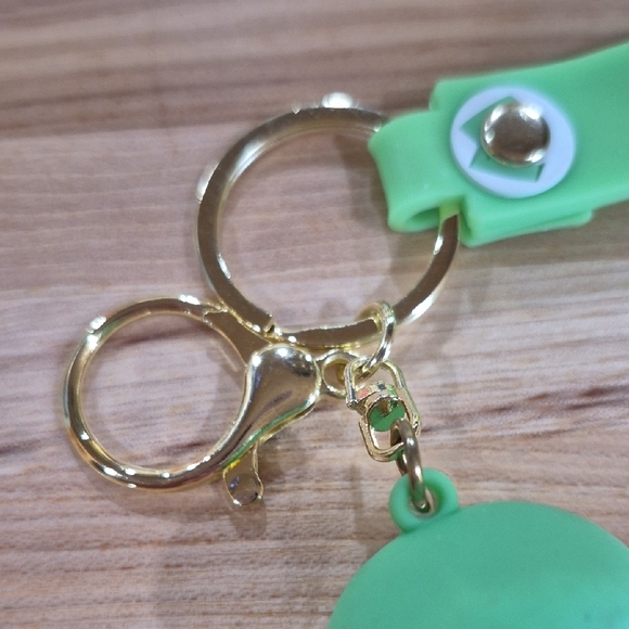 Super Mario Bro. Luigi Keychain/ Bag Pendant - Picture 6 of 6